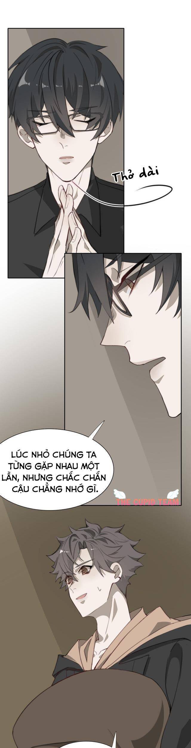 Ác Ma Phải Hoàn Lương Chapter 8 - Trang 1