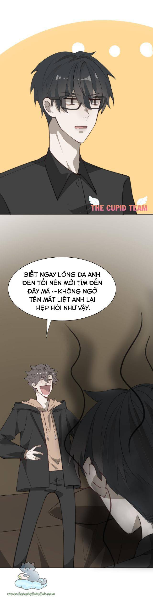 Ác Ma Phải Hoàn Lương Chapter 8 - Trang 11