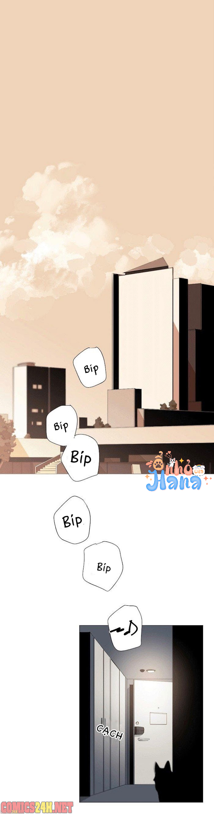 Aporia [BL Manhwa] Chapter 11 - Trang 2