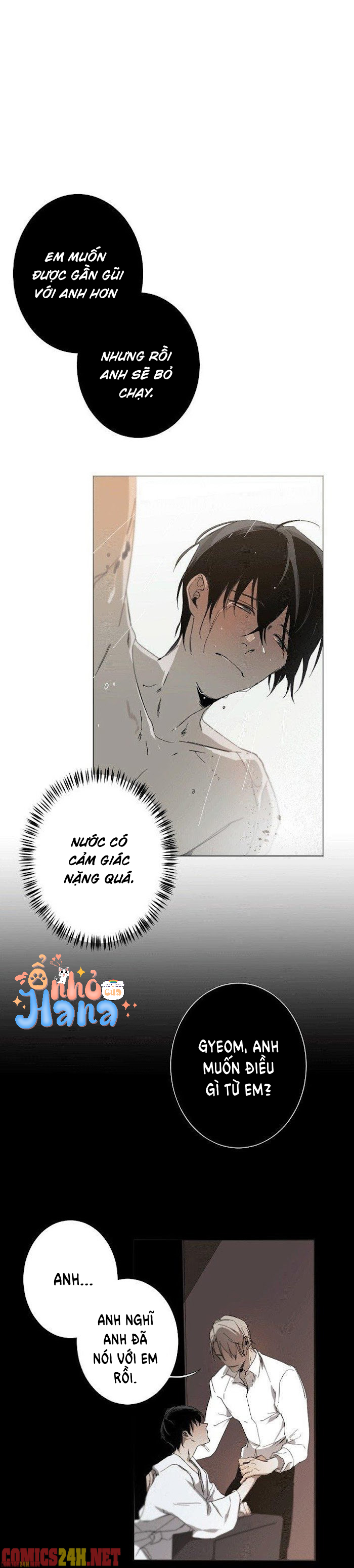 Aporia [BL Manhwa] Chapter 11 - Trang 13