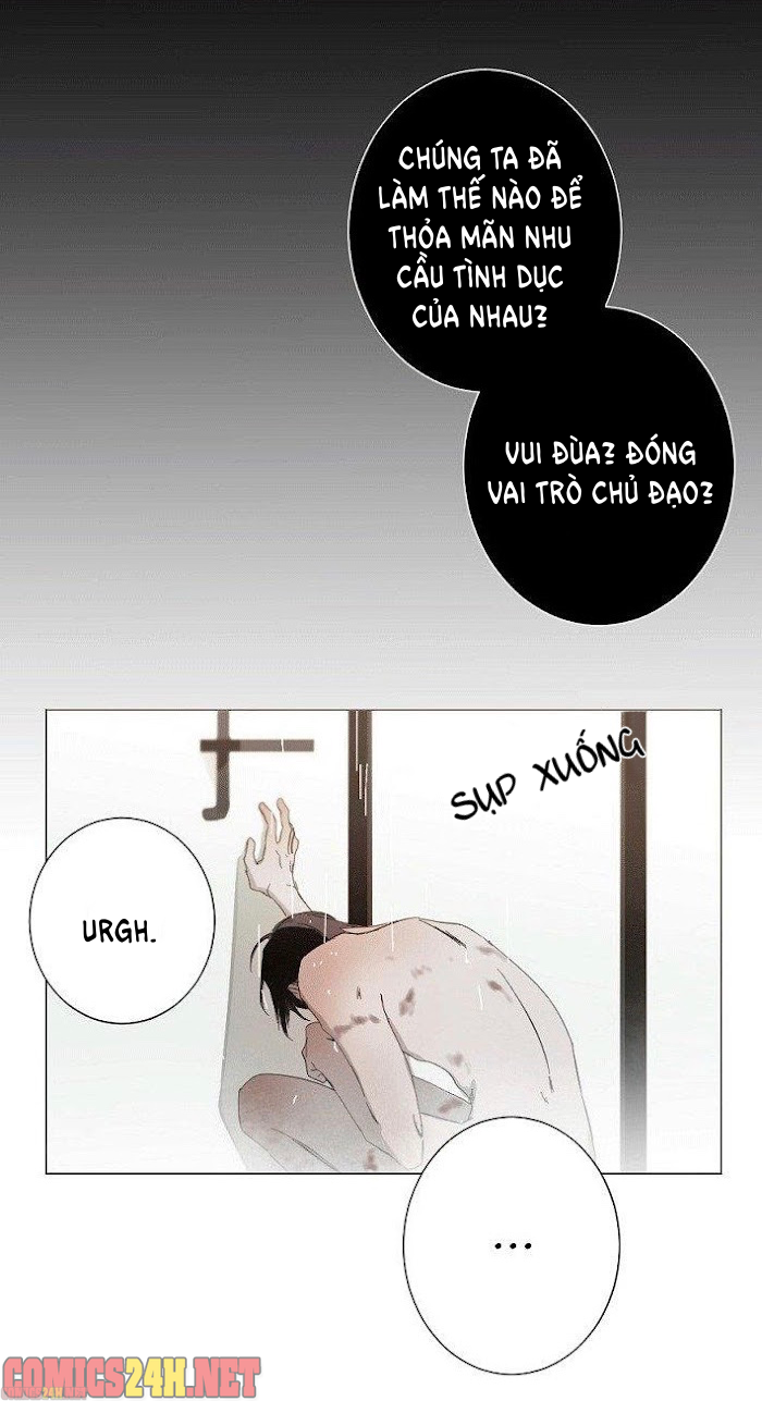 Aporia [BL Manhwa] Chapter 11 - Trang 15