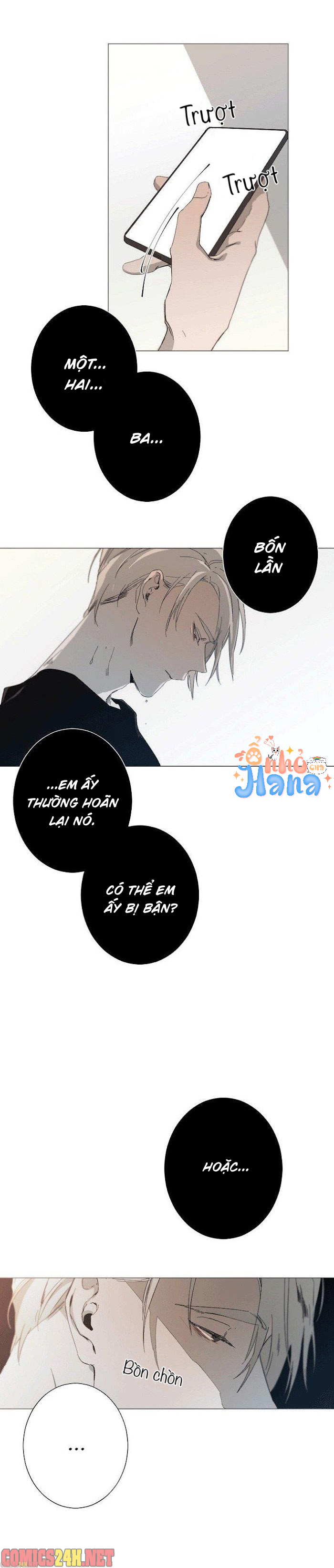 Aporia [BL Manhwa] Chapter 11 - Trang 22