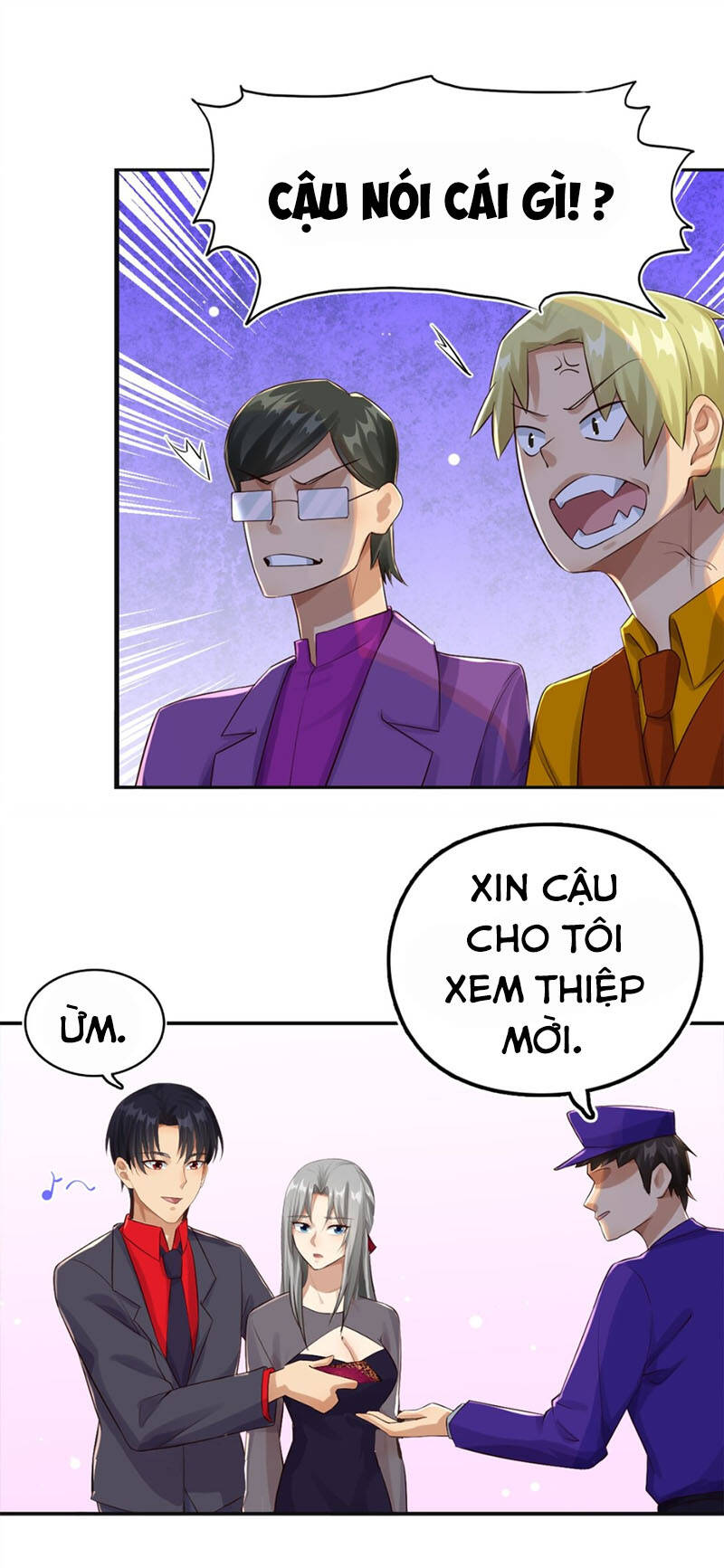 Bất Bại Chiến Thần Đi Ở Rể Chapter 16 - Trang 36