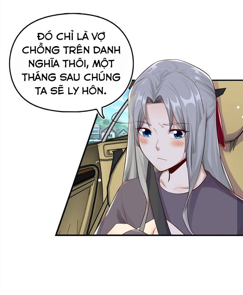 Bất Bại Chiến Thần Đi Ở Rể Chapter 16 - Trang 8