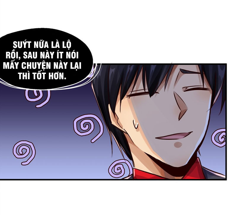 Bất Bại Chiến Thần Đi Ở Rể Chapter 19 - Trang 10