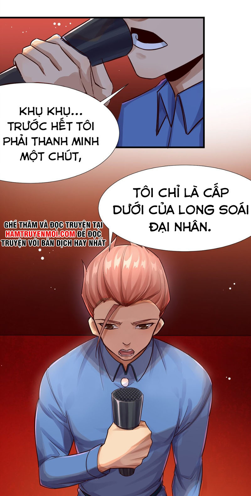 Bất Bại Chiến Thần Đi Ở Rể Chapter 19 - Trang 11