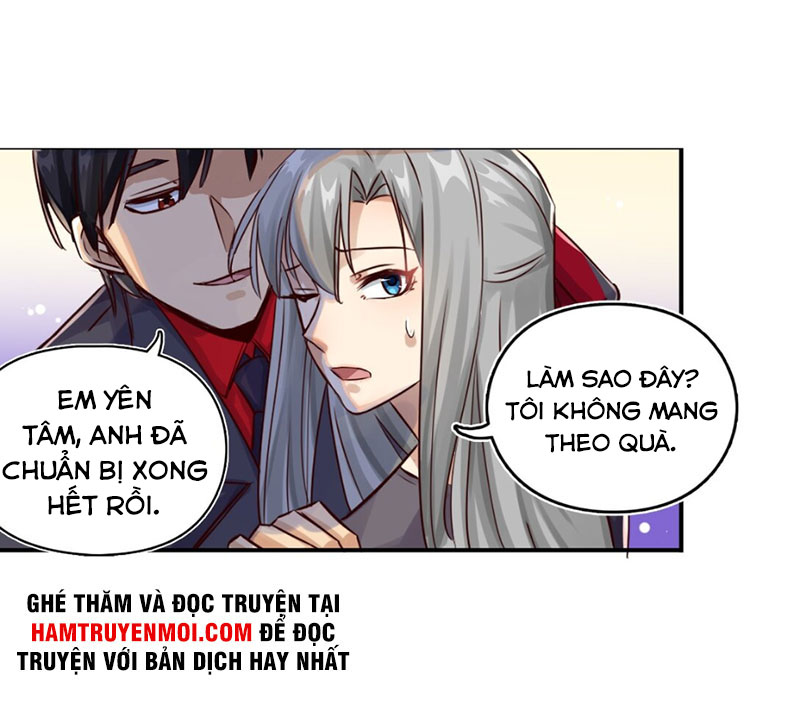 Bất Bại Chiến Thần Đi Ở Rể Chapter 19 - Trang 31