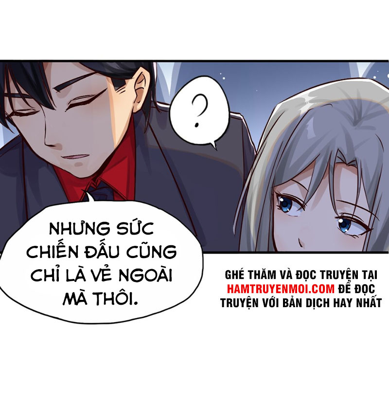 Bất Bại Chiến Thần Đi Ở Rể Chapter 19 - Trang 7