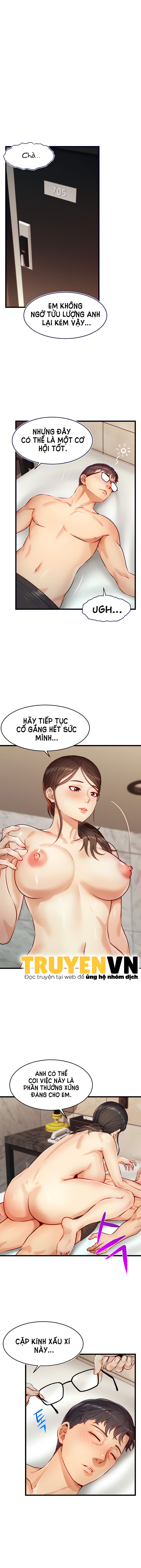 Cả Nhà Thương Nhau Chapter 3 - Trang 10