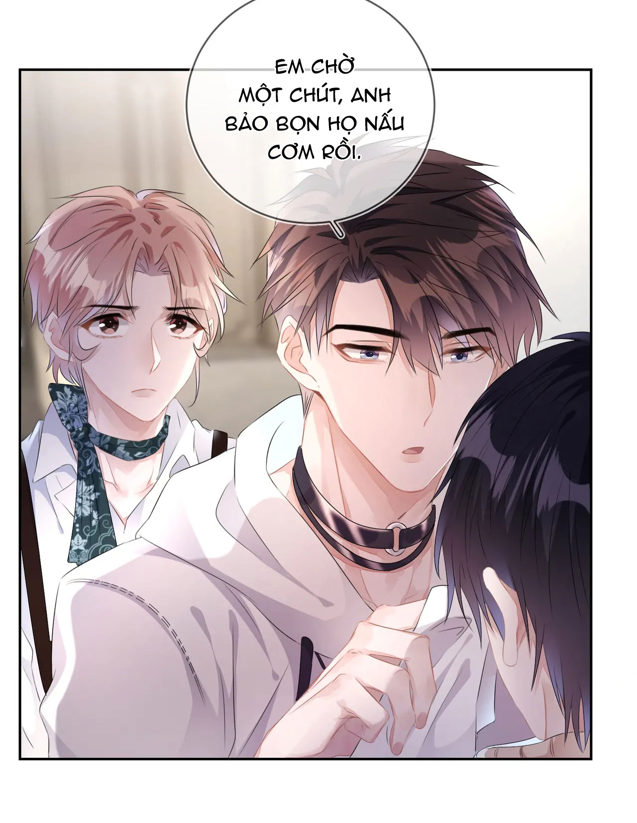 Cường Thế Công Chiếm Chapter 16 - Trang 11