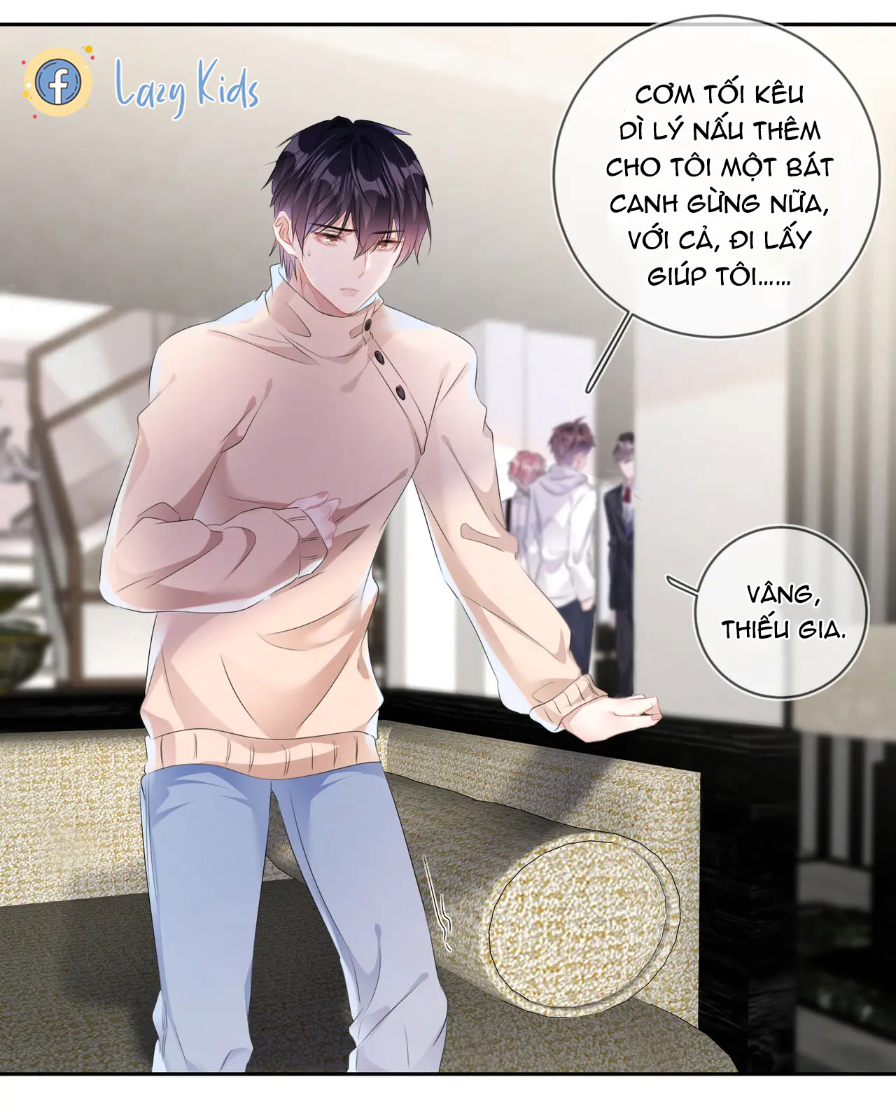 Cường Thế Công Chiếm Chapter 16 - Trang 17