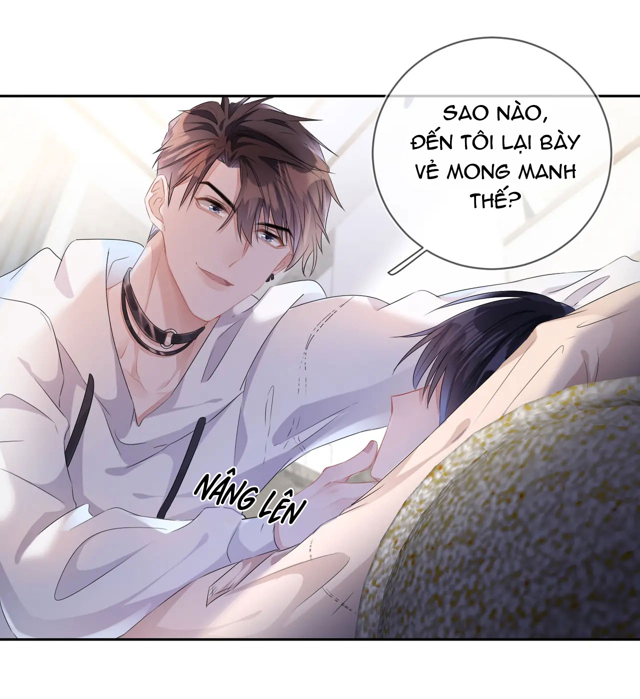 Cường Thế Công Chiếm Chapter 16 - Trang 3