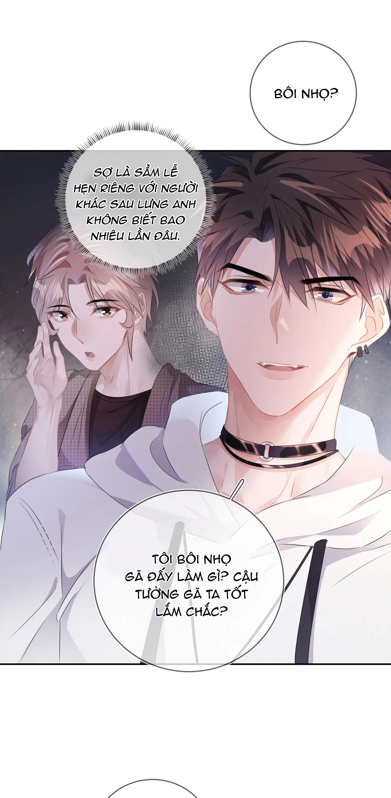 Cường Thế Công Chiếm Chapter 16 - Trang 22