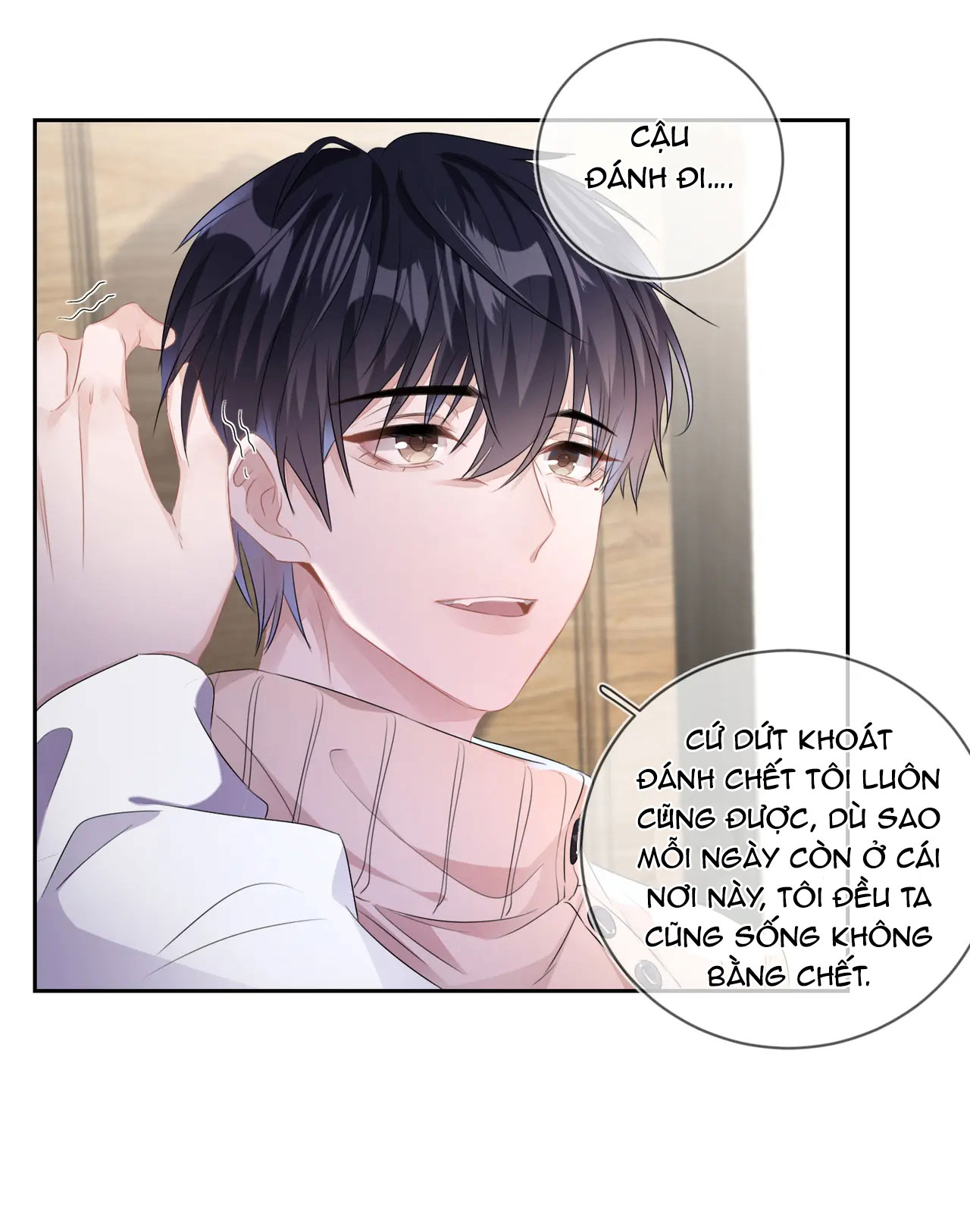 Cường Thế Công Chiếm Chapter 16 - Trang 24