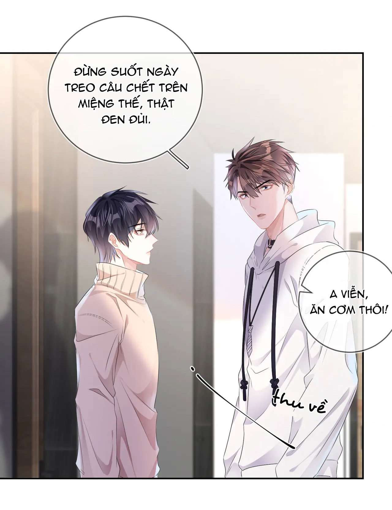 Cường Thế Công Chiếm Chapter 16 - Trang 25