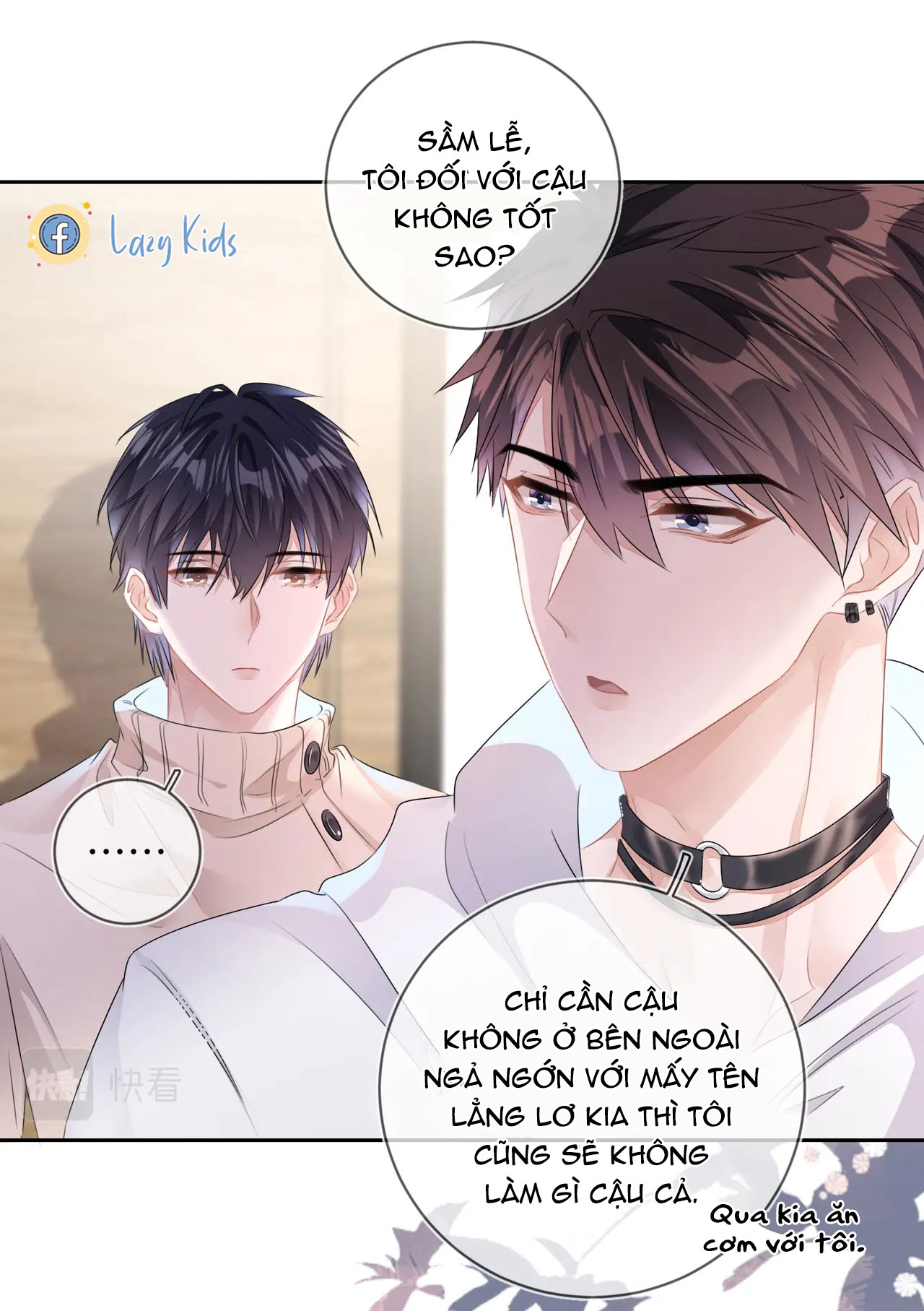 Cường Thế Công Chiếm Chapter 16 - Trang 26