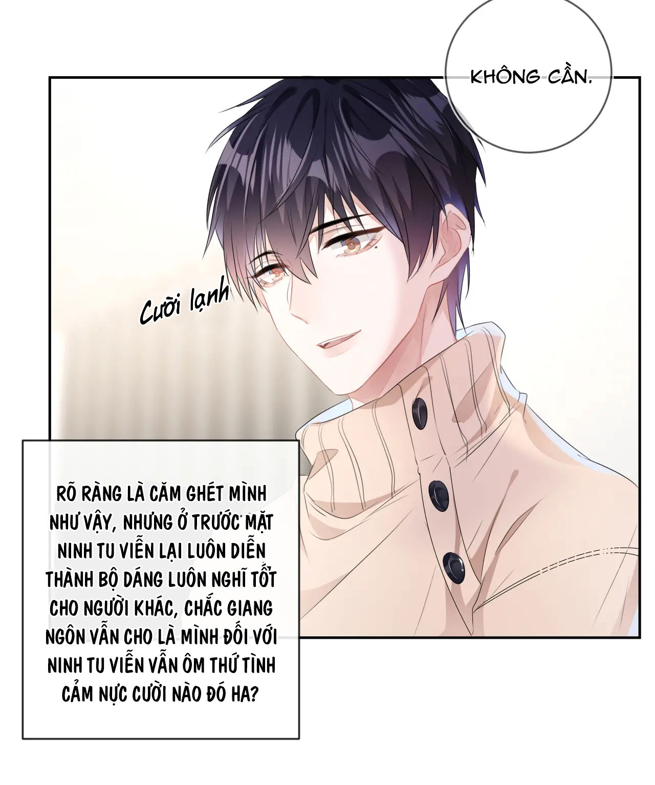 Cường Thế Công Chiếm Chapter 16 - Trang 29