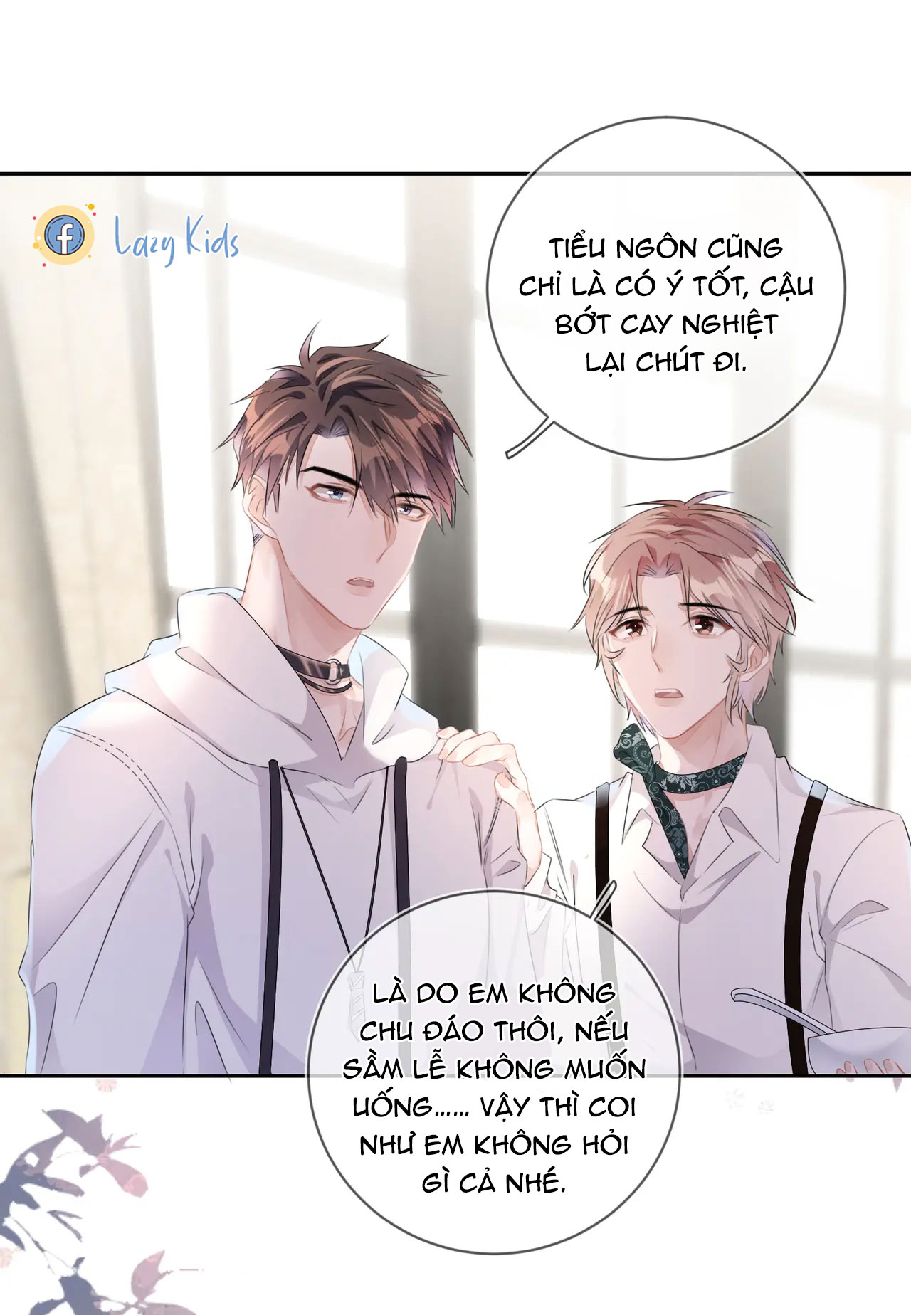 Cường Thế Công Chiếm Chapter 16 - Trang 30