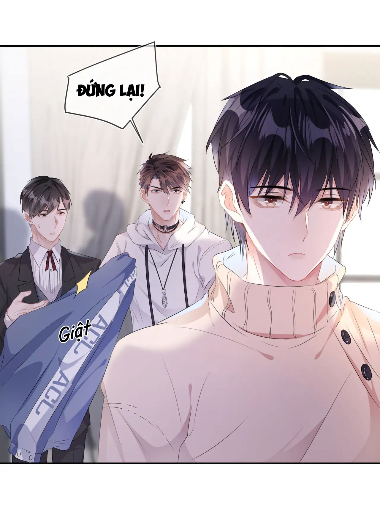 Cường Thế Công Chiếm Chapter 16 - Trang 32