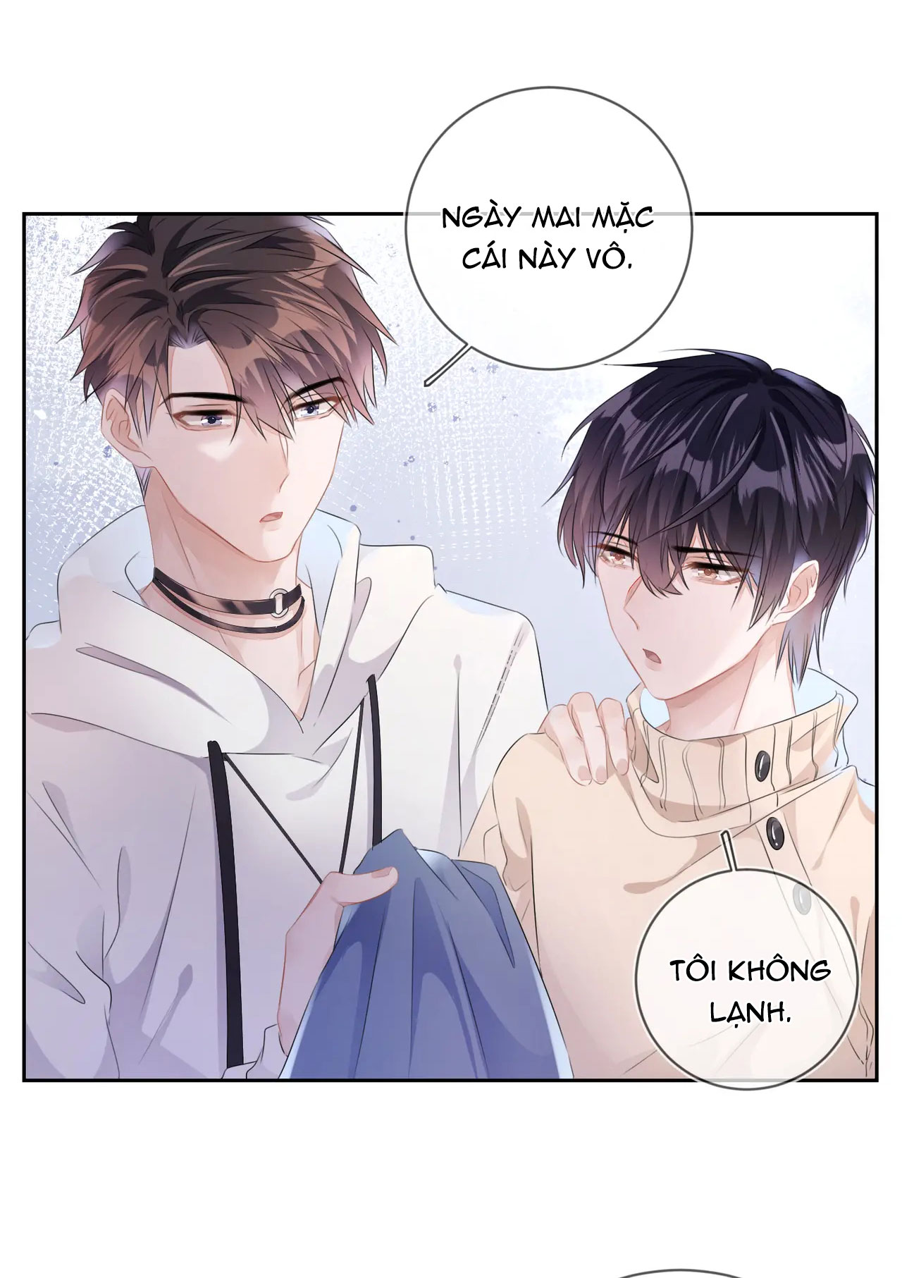 Cường Thế Công Chiếm Chapter 16 - Trang 33