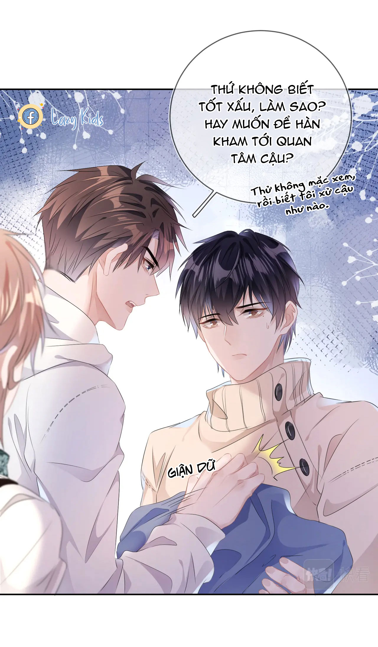 Cường Thế Công Chiếm Chapter 16 - Trang 35