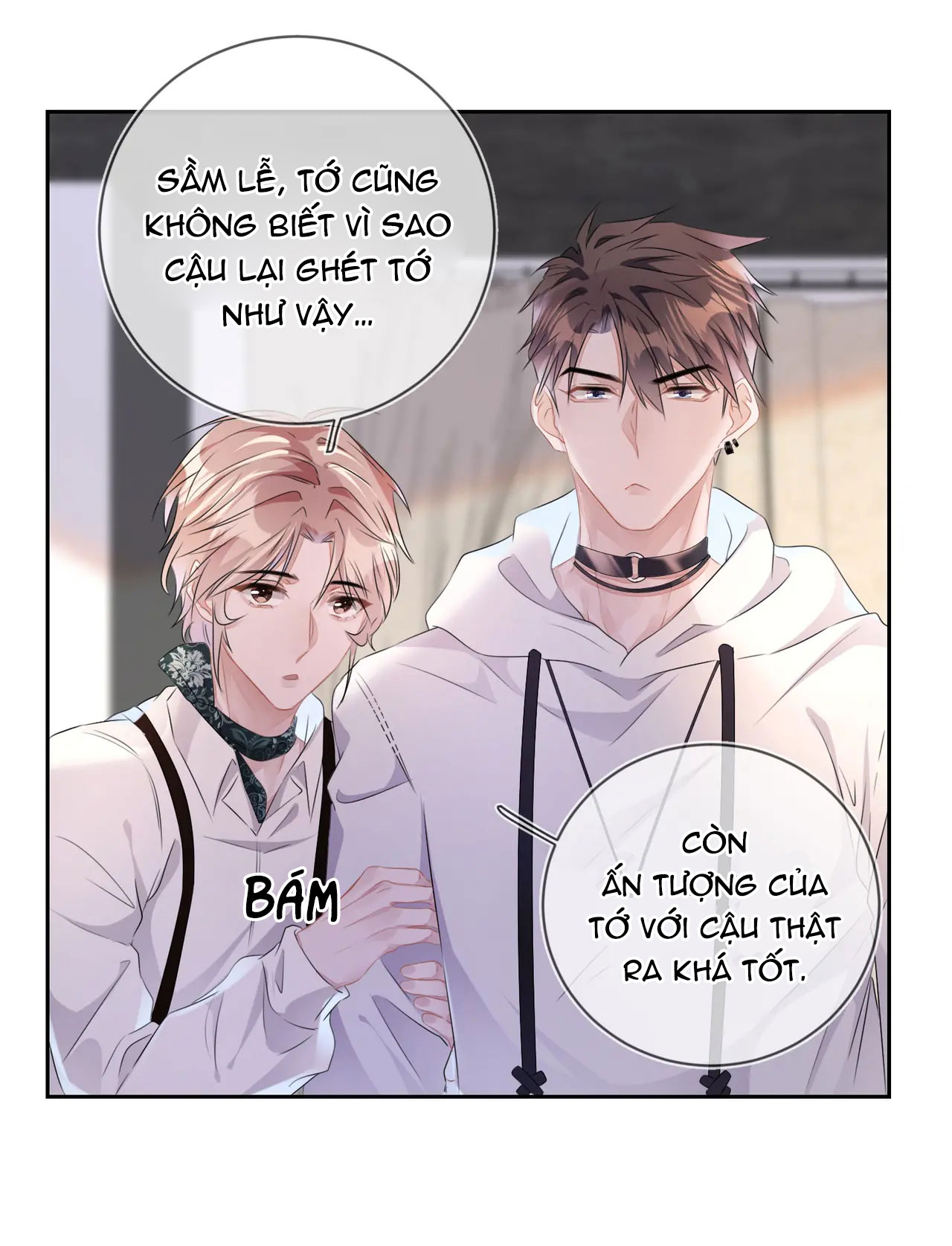 Cường Thế Công Chiếm Chapter 16 - Trang 36