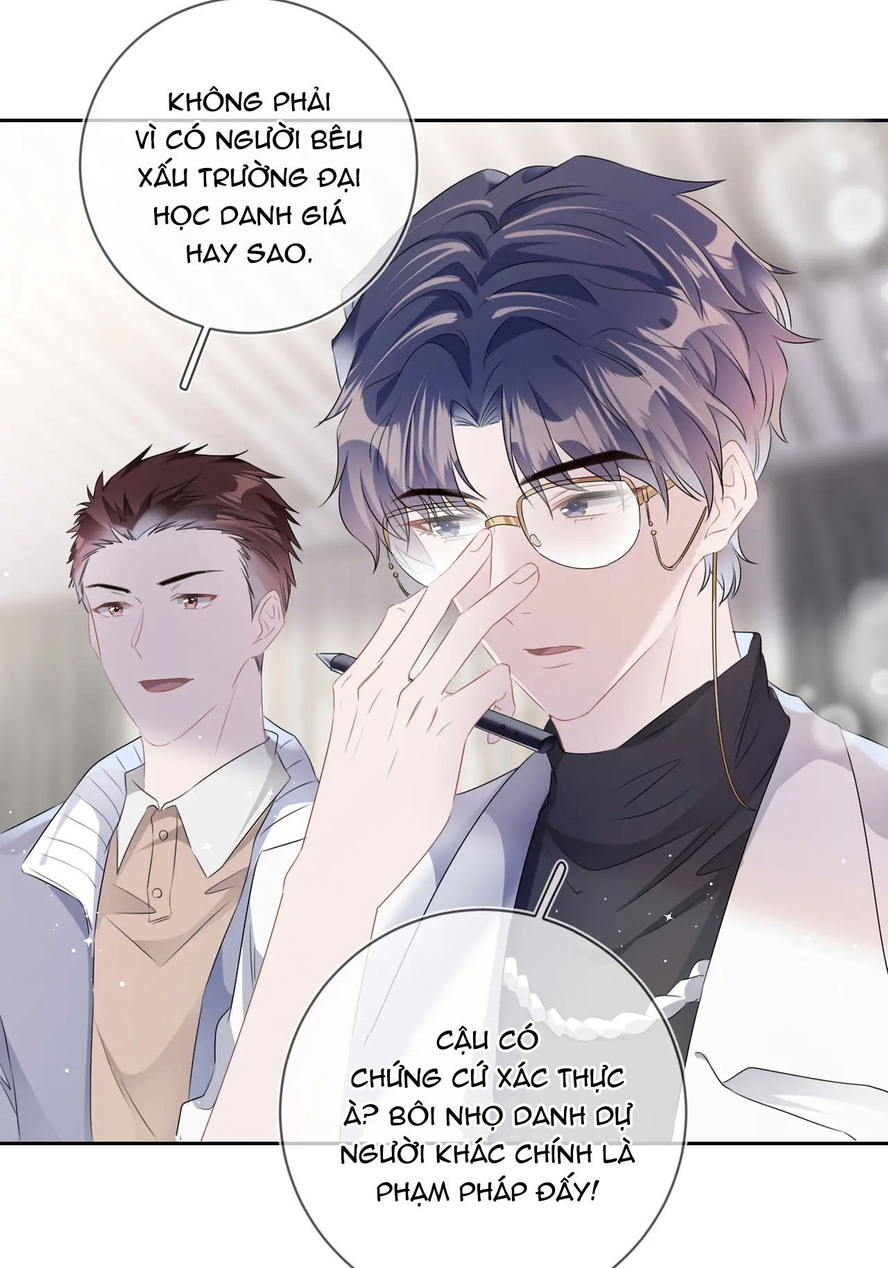 Cường Thế Công Chiếm Chapter 16 - Trang 52