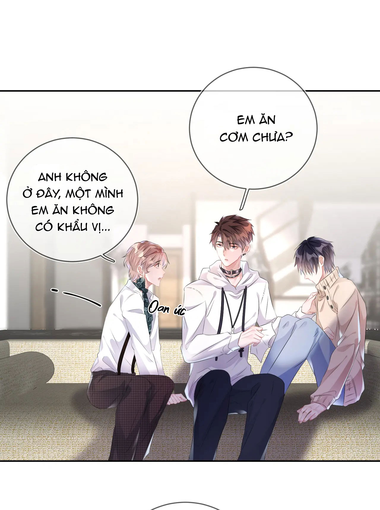 Cường Thế Công Chiếm Chapter 16 - Trang 10