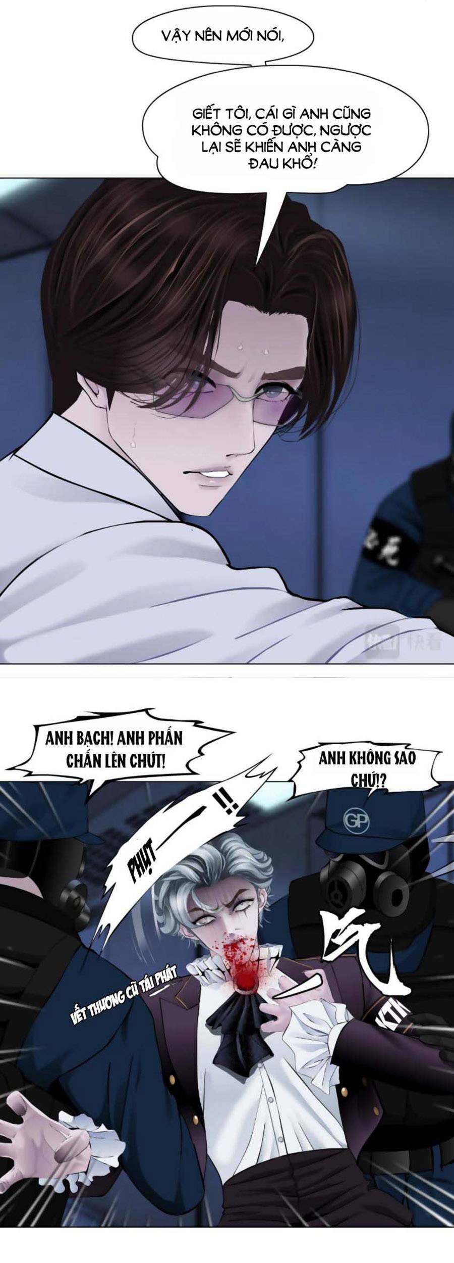 Đằng Nữ Chapter 91 - Trang 29