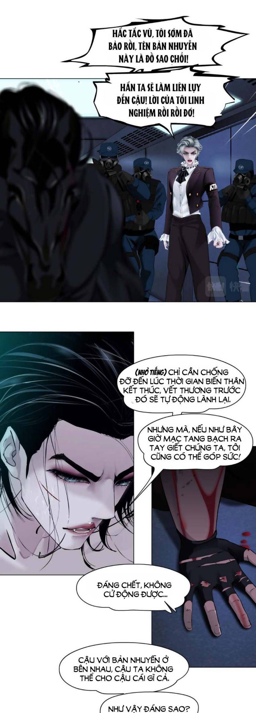 Đằng Nữ Chapter 91 - Trang 6