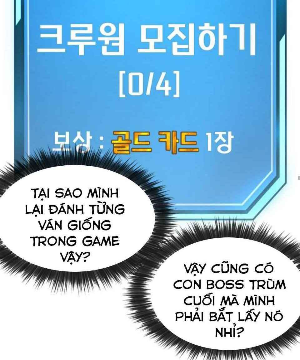 Nhiệm Vụ Diệu Kỳ Chapter 14 - Trang 21