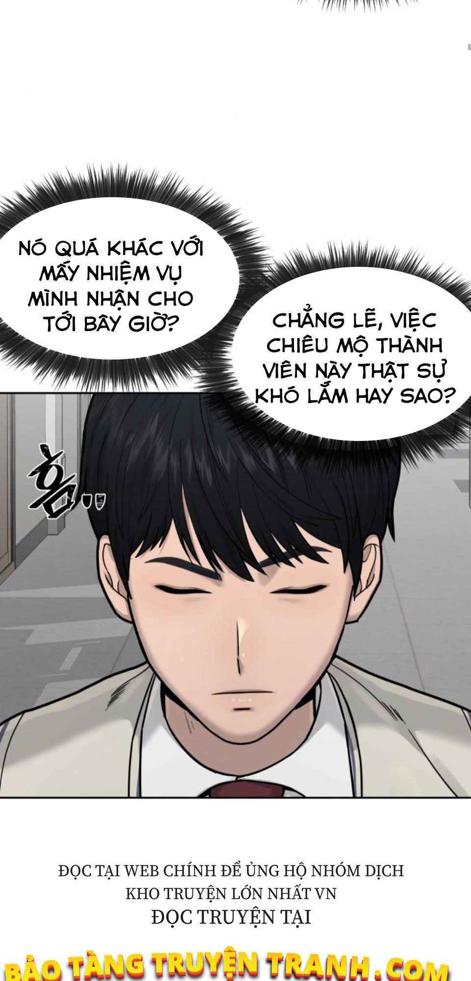 Nhiệm Vụ Diệu Kỳ Chapter 14 - Trang 22