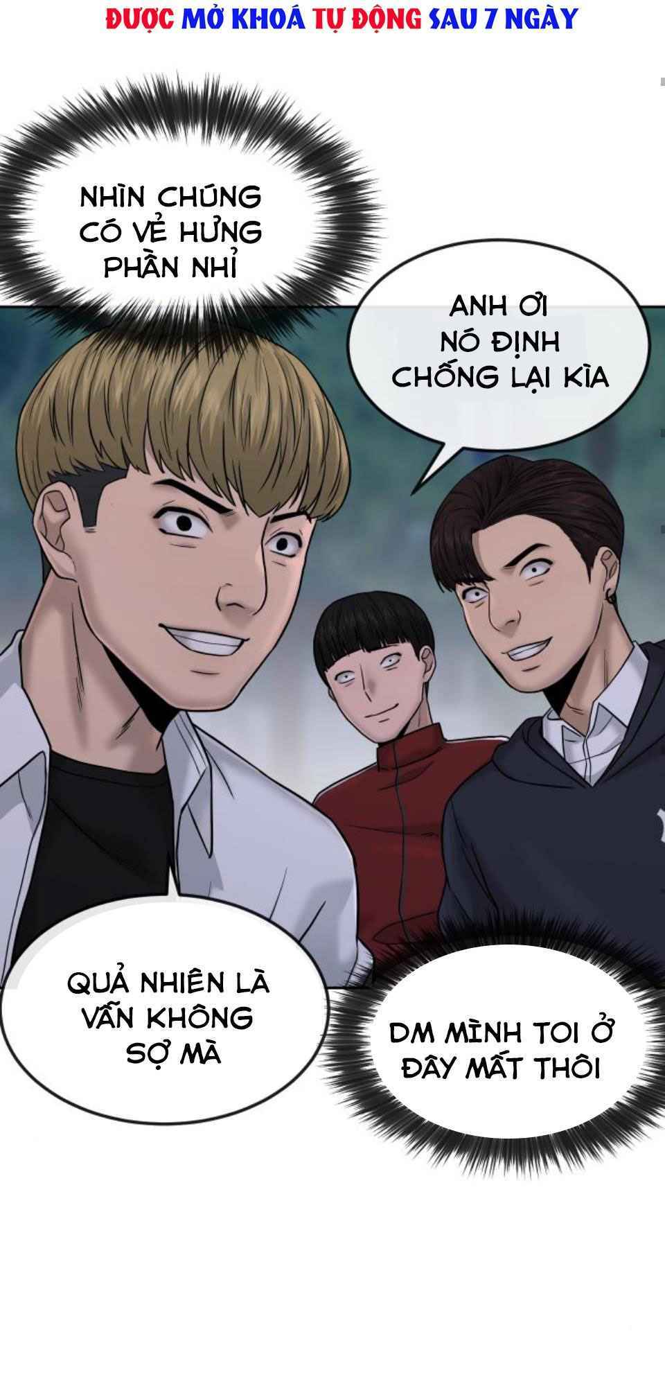 Nhiệm Vụ Diệu Kỳ Chapter 14 - Trang 79