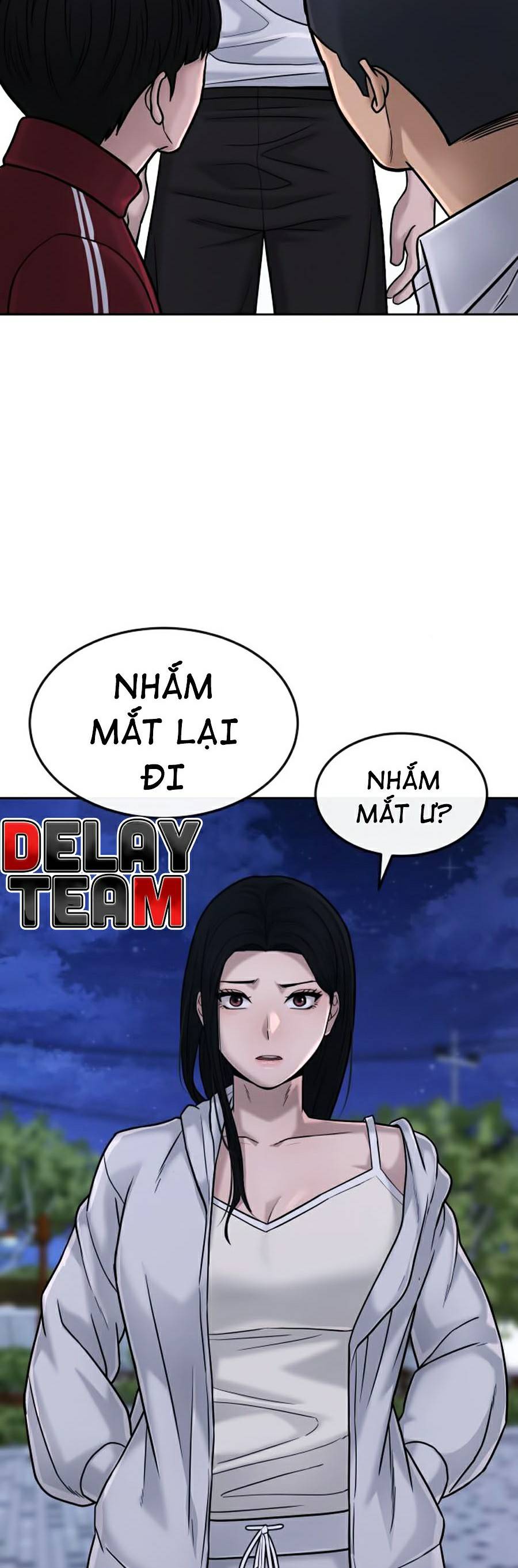 Nhiệm Vụ Diệu Kỳ Chapter 15 - Trang 11