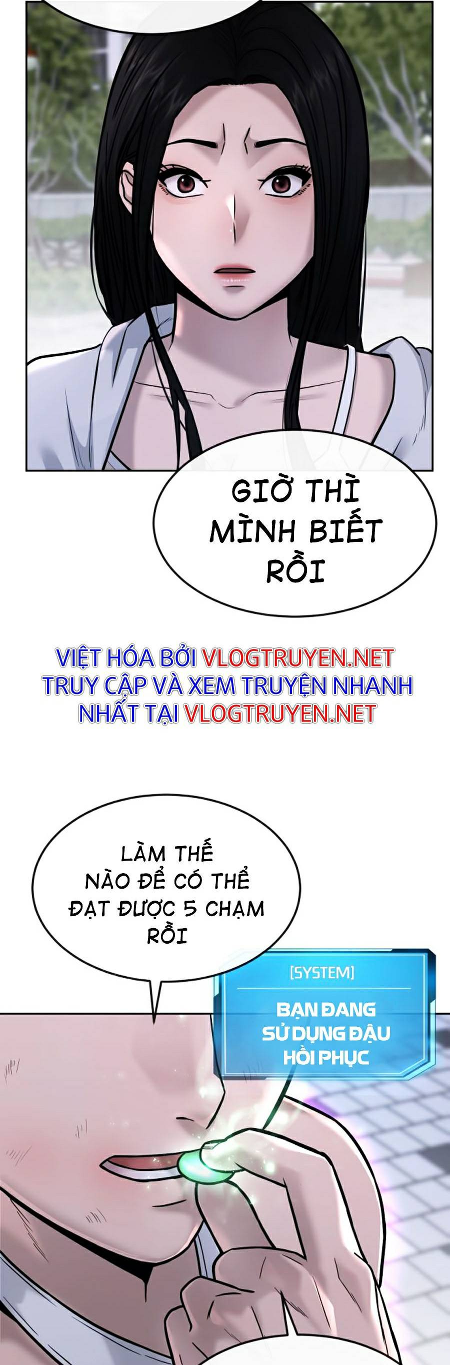 Nhiệm Vụ Diệu Kỳ Chapter 15 - Trang 34