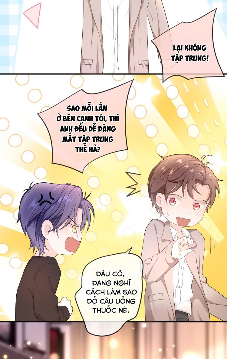 Scandal Quá Nhiều Là Lỗi Của Tôi Sao? Chapter 13 - Trang 24