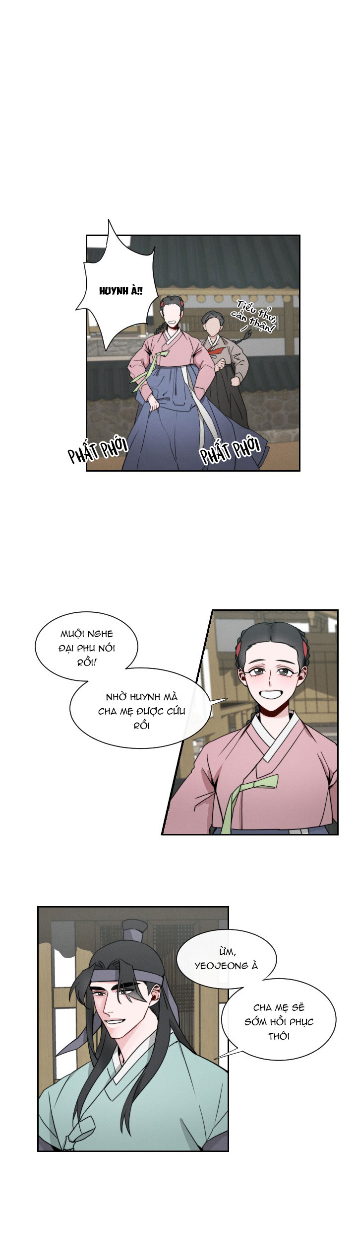Sinsujeon Chapter 2 - Trang 2