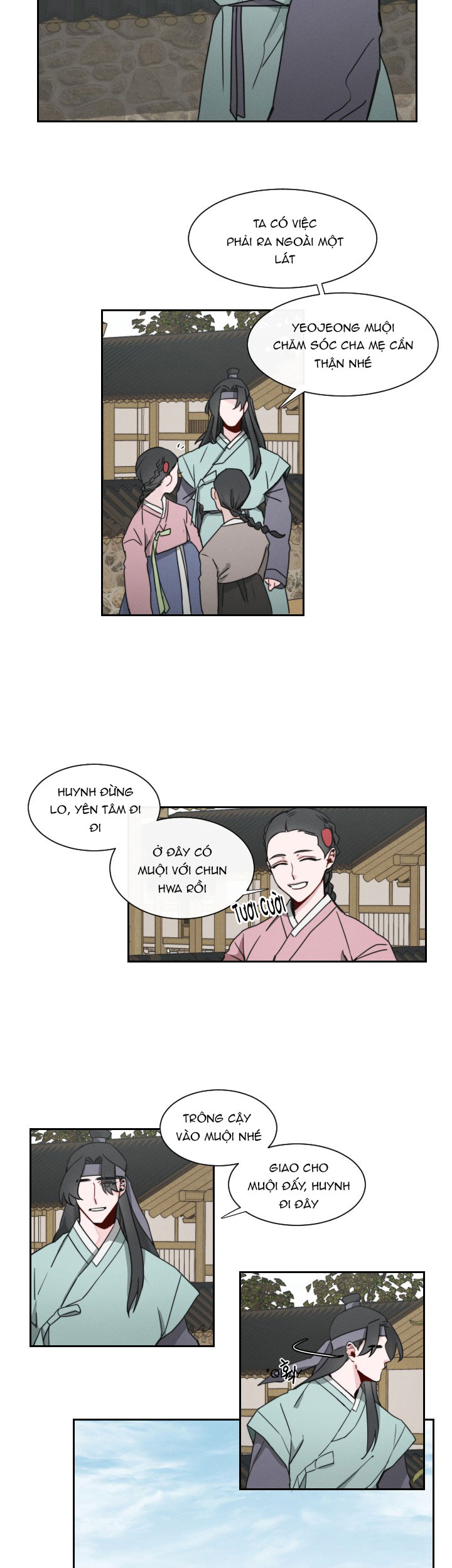 Sinsujeon Chapter 2 - Trang 5