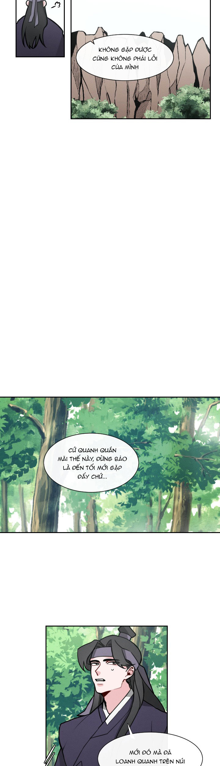 Sinsujeon Chapter 2 - Trang 8