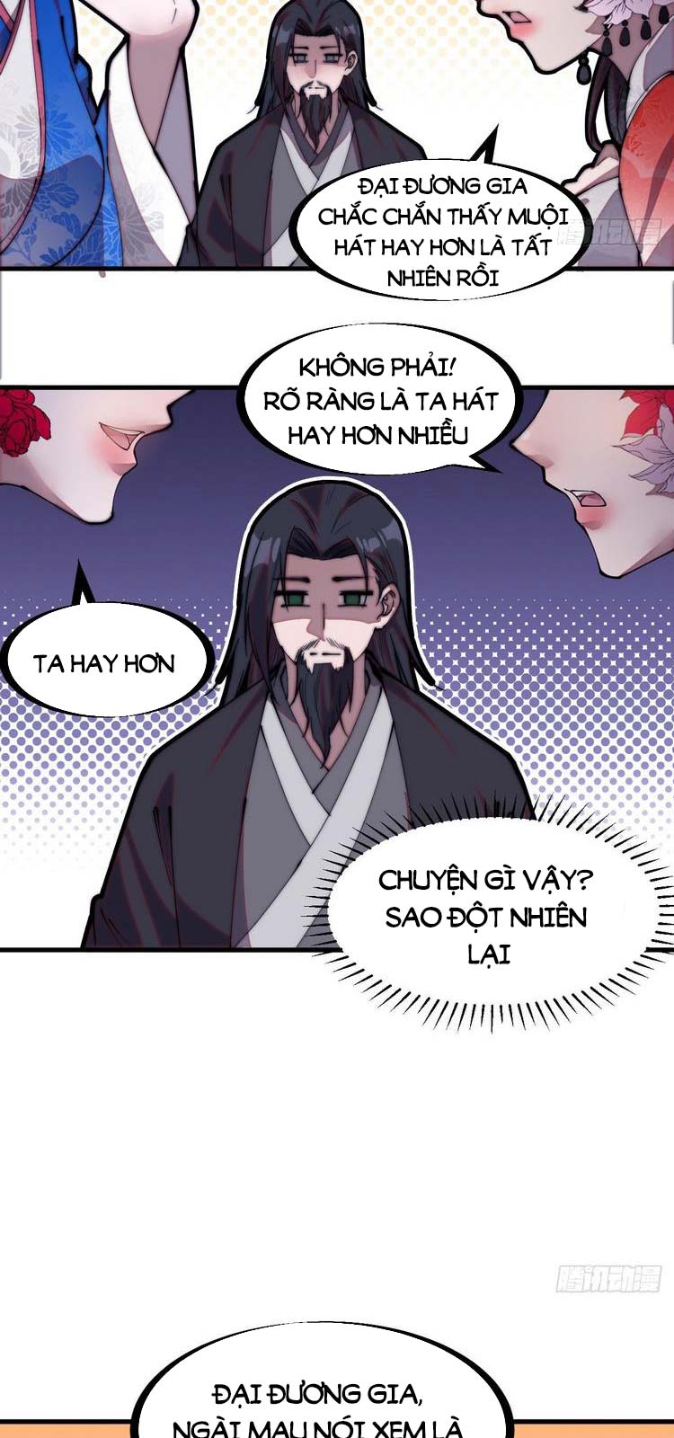 Ta Có Một Sơn Trại Chapter 207 - Trang 20