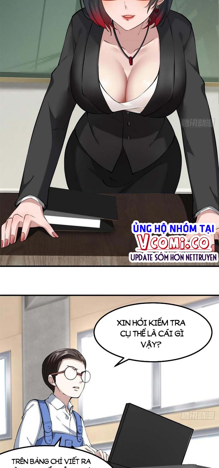 Ta Không Muốn Làm Đệ Nhất Chapter 24 - Trang 23