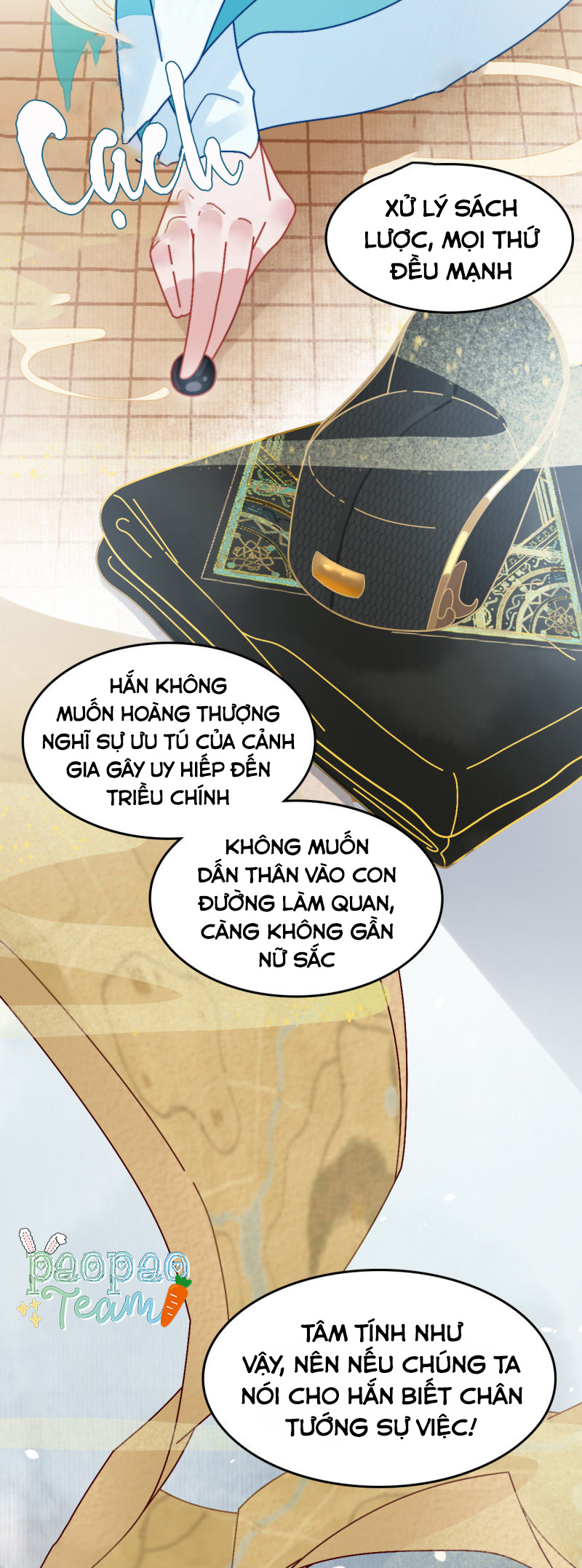 Thượng Đô Thiên Yêu Lục Chapter 8 - Trang 24