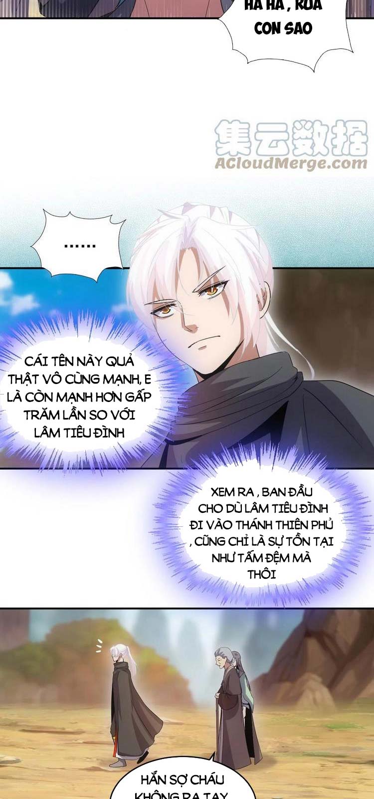 Vạn Cổ Đệ Nhất Thần Chapter 81 - Trang 23