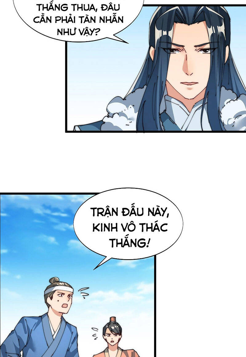 Võ Lăng Cửu Thiên Chapter 17 - Trang 18