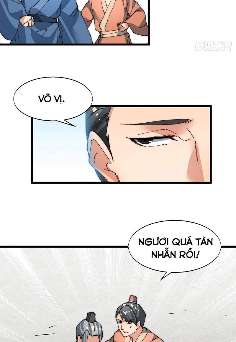 Võ Lăng Cửu Thiên Chapter 17 - Trang 19