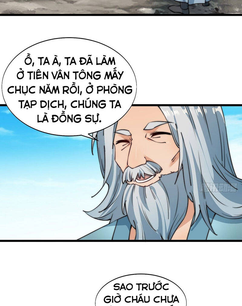 Võ Lăng Cửu Thiên Chapter 17 - Trang 39