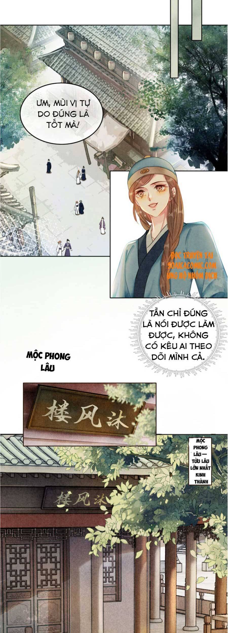 Xung Hỉ Vương Phi Chapter 38 - Trang 10