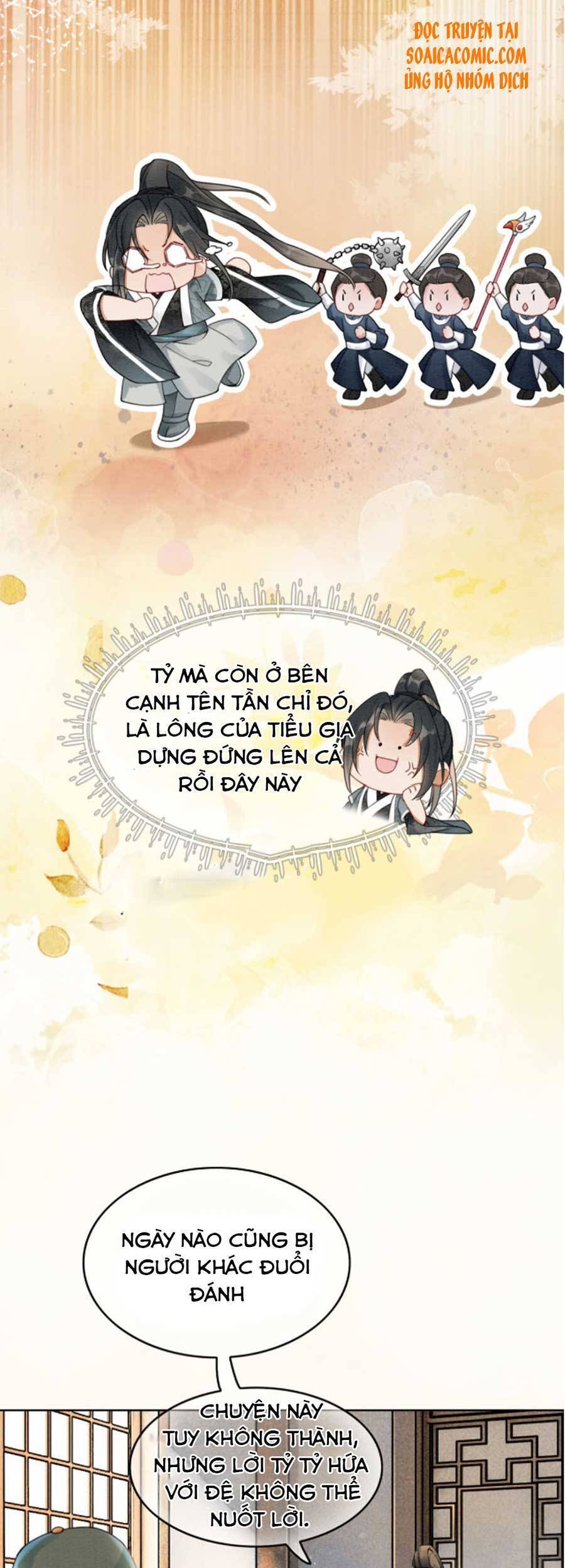 Xung Hỉ Vương Phi Chapter 38 - Trang 17