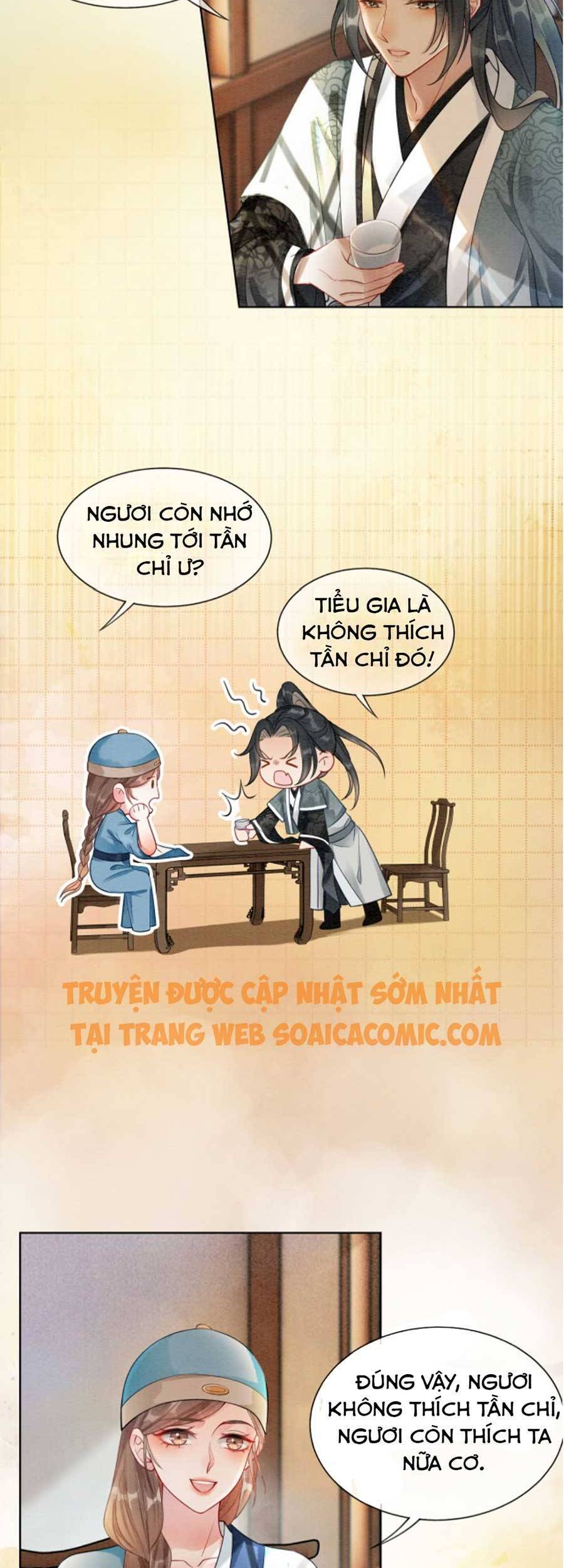 Xung Hỉ Vương Phi Chapter 38 - Trang 19