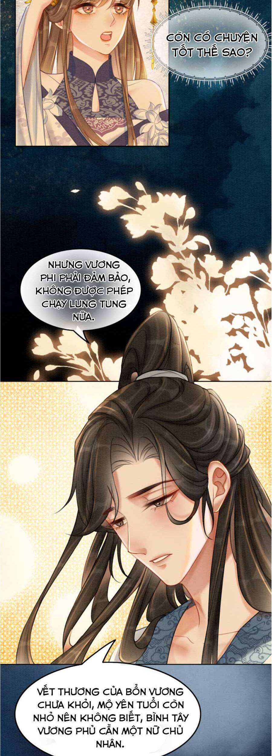 Xung Hỉ Vương Phi Chapter 38 - Trang 2